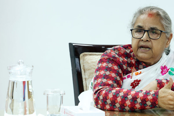 बालेन निवास पुगेर फर्किन प्रधानमन्त्री कार्की