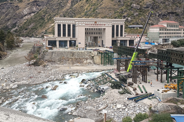 रसुवागढी नाका बिहीबारदेखि सञ्चालनमा आउने