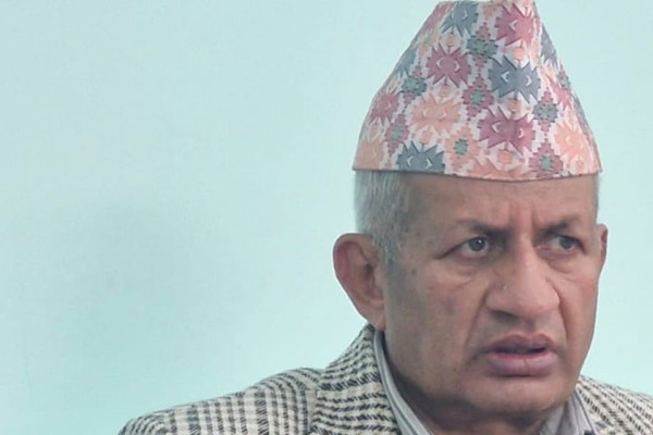 एमाले निर्वाचनबाट कहिल्यै भाग्दैन : प्रदीप ज्ञवाली