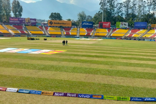 एनपिएल : आज दुई खेल हुँदै