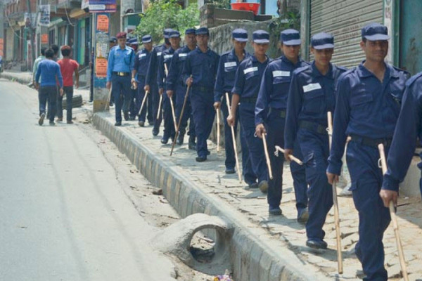 दुई दिनमा म्यादी प्रहरीका लागि २७ हजारको आवेदन