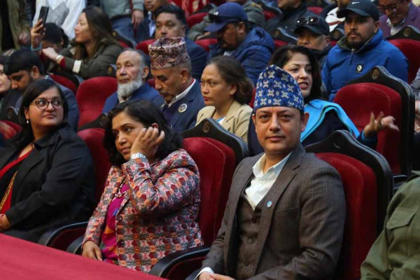 काठमाडौं-९ मा रास्वपाका डोलप्रसाद अर्याल विजयी