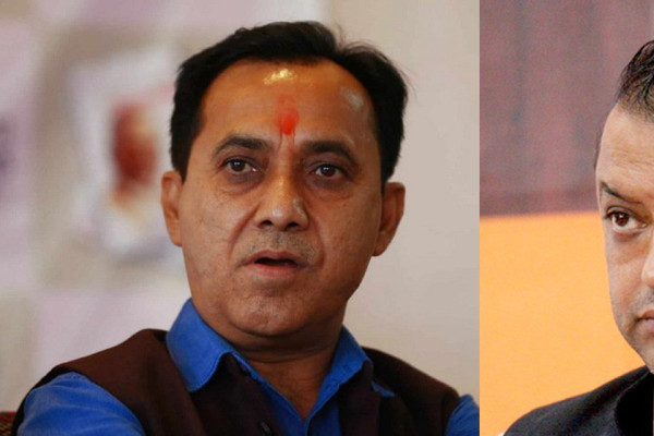 कांग्रेस विवाद उत्कर्षमा: गगन–विश्वले गरे नियमित महाधिवेशन स्थगितको घोषणा