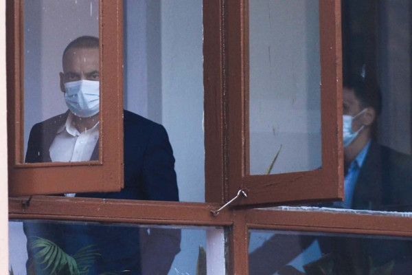 प्रदीपले गरे धरौटी बुझाउन अस्वीकार, थुनामै रहेन