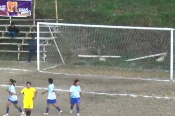 कञ्चनजंघा सेसेलुङ महिला गोल्डकपमा फुङलिङ र मेरिङदेनको उपाधि भिडन्त