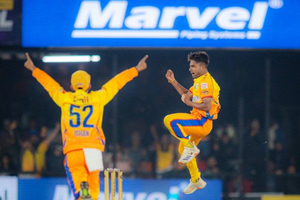 सुदूरपश्चिमको अविजित यात्रा कायमै, चितवन ४९ रनले पराजित