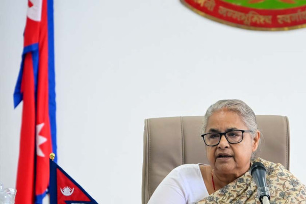 निर्वाचनको तयारी तीव्र : प्रधानमन्त्रीले बोलाइन् सर्वदलीय बैठक