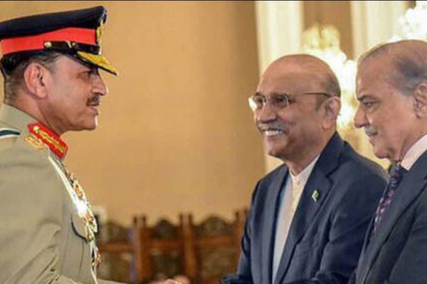 अब मुनीर पाकिस्तानका ‘सुपर सेनाध्यक्ष’ ! आणविक बटनसहित ५ वर्ष शक्ति हातमा