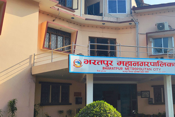 पाँच वर्षमा पनि बनेन सिटीहल