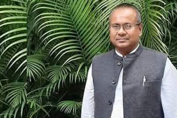 कांग्रेसका कृष्णप्रसाद यादवको नेतृत्वमा सरकार बनाउन दाबी पेश गर्दै सात दल