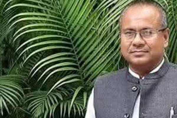 मधेशको मुख्यमन्त्रीमा कृष्णप्रसाद यादव नियुक्त