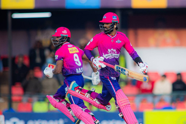 एनपिएल : लुम्बिनीलाई जनकपुरले दियो १३३ रनको लक्ष्य