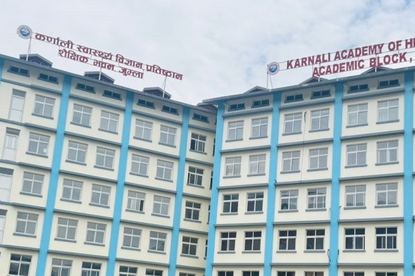 जुम्लामा रगतको सहजता