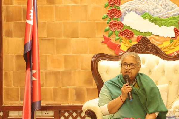 सर्वदलीय बैठकमा प्रधानमन्त्री आग्रह : चुनाव कसरी सफल पार्ने भनेर सोचौँ