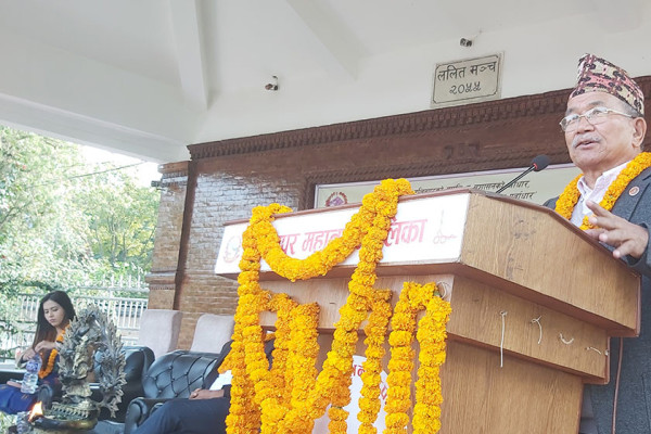 ललितपुर महानगरद्वारा स्वयमसेविका सम्मानित