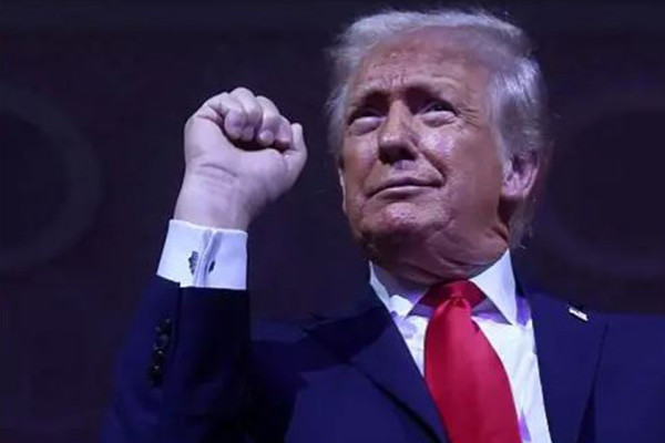 राष्ट्रपति ट्रम्पले पाए शान्ति पुरस्कार, कसले दियो ?