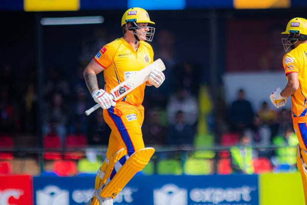 विराटनगरले टस जित्यो, पहिला ब्याटिङ गर्दै सुदूरपश्चिम