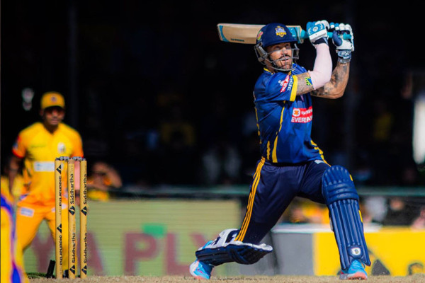 एनपिएल-२ : सुदूरपश्चिममाथि विराटनगरको शानदार जित