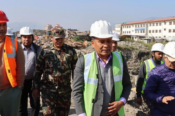 टुकुचालाई सफा बनाउन डेढ करोड लिटर क्षमताको प्रशोधन केन्द्र बन्दै