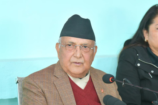 ‘अबको सरकार एमालेको हो, अरू आउँछन् कि आउँदैनन् थाहा छैन, एमाले चाहिँ आयो आयो’