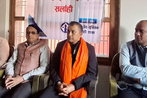 महाधिवेशन र निर्वाचनको तयारी सँगसँगै गरेका छाैं: थापा