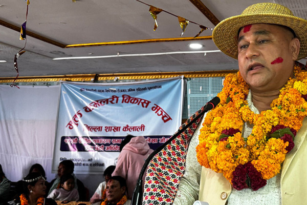 ‘मुक्तकमलरी सम्बन्धी छुटेका विषय सम्बोधन गर्छौ’