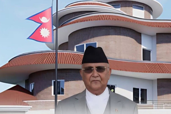 महेश बस्नेत भन्छन्ः केपी ओली जोगी होइनन्