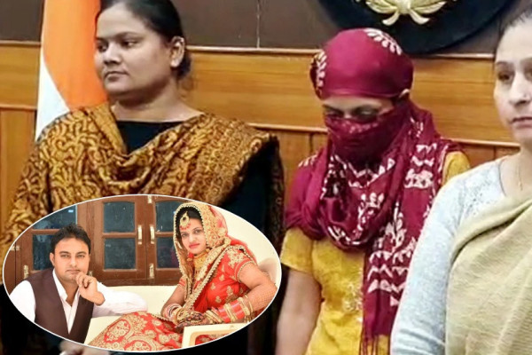 आफूभन्दा सुन्दर नहोऊन् भनेर छोरासहित चार बच्चाको ज्यान लिने ‘साइको’ आमा पक्राउ