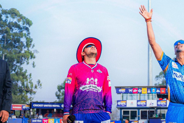 जनकपुरले टस जित्यो, कर्णालीविरुद्ध पहिला फिल्डिङ गर्ने