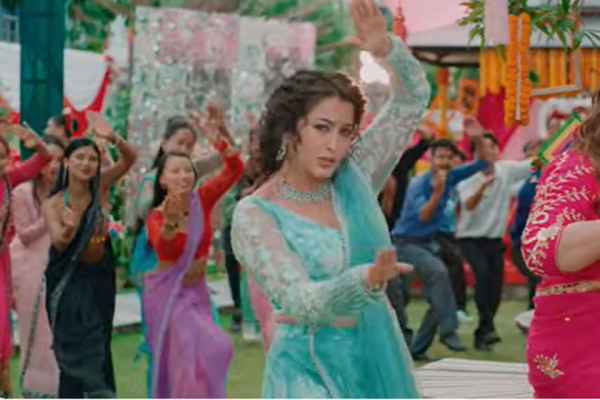 ‘भरीपछिको इन्द्रेणी’ मा आन्दोलन र प्रेमका दृश्य