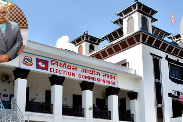 विदेशबाट भोट हाल्ने वातावरण बनाउन माग