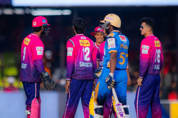 १० ओभर: कर्णालीको सुस्त प्रदर्शन, २ विकेट गुमाएर ४८ रन