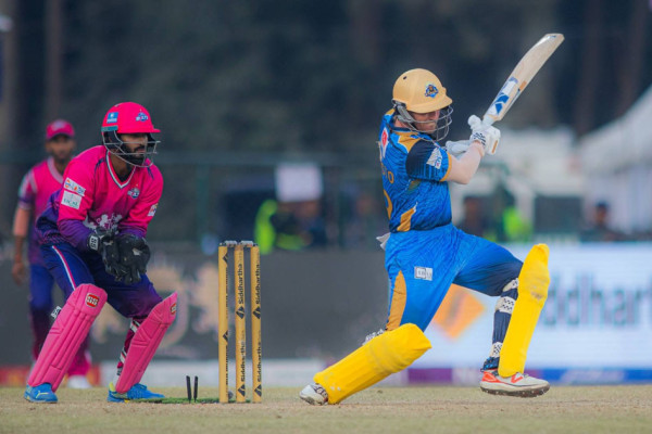 कर्णालीले जनकपुरलाई दियो १३० रनको लक्ष्य