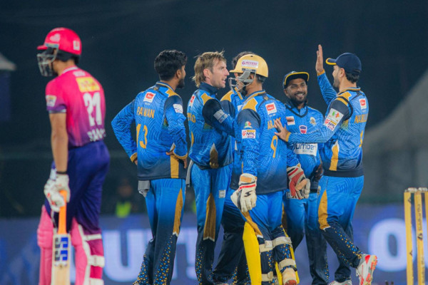 डिफेन्डिङ च्याम्पियन जनकपुरको छैटौं हार, कर्णालीसँग ३ रनले पराजित