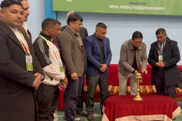 ओलम्पिक सोलिडेरिटी टेक्निकल कोर्स सुरु