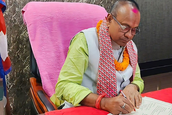 मधेसमा अघिल्लो सरकारका सबै निर्णय बदर