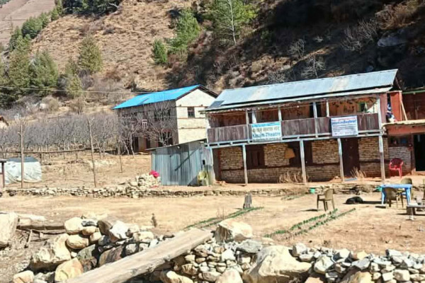 गुठिज्युलामा होमस्टे सञ्चालन