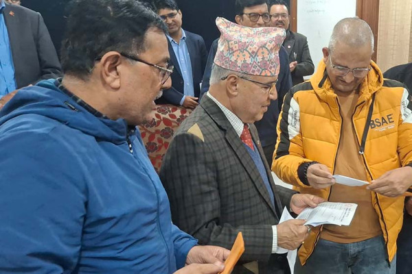 नेपालगञ्ज-दिल्ली सिधा हवाई उडानका लागि सरकारको ध्यानाकर्षण