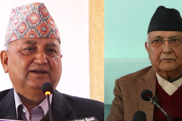 एमालेको ११ औँ महाधिवेशनमा पोखरेलको ‘काउन्टर’ प्रतिवेदन पेस हुने