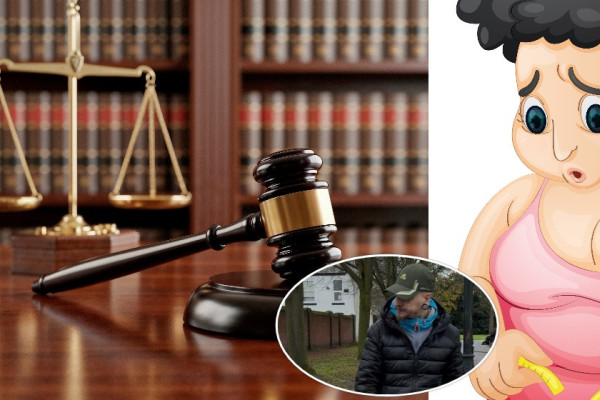 झगडा हुँदा छिमेकीलाई ‘मोटी’ भन्नेलाई ४१ हजार जरिवाना !