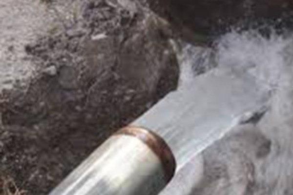 खजुवापट्टीमा सिँचाइ सुविधा