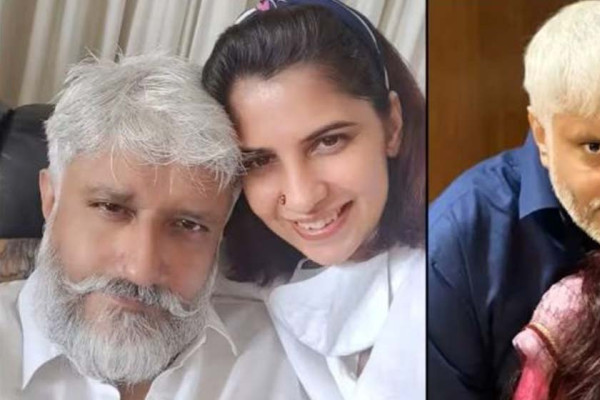 फिल्म निर्माता विक्रम भट्ट श्रीमतीसहित पक्राउ