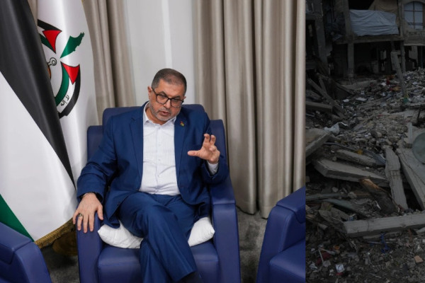 गाजा युद्धविराम : हतियार ‘फ्रिज’ गर्न हमासले राख्यो यस्ता सर्त, के चाहन्छ इजरायल?