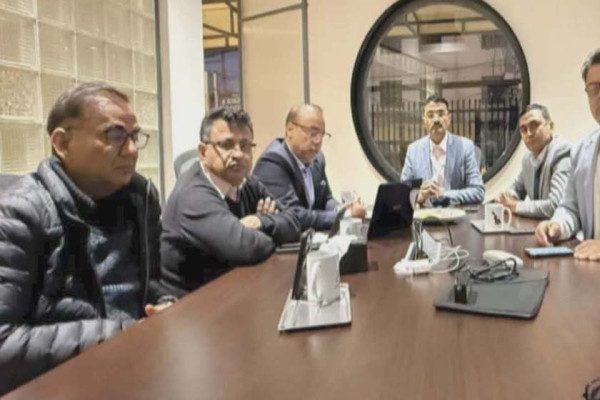 एनआरएनए १२औं महाधिवेशन : उच्च अदालतका पूर्वन्यायाधीशको संयोजकत्वमा निर्वाचन समिति