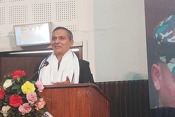 गृहमन्त्रीले भने- राज्यले दमनकारी काम गर्दैन, हिंसा स्वीकार गर्दैन