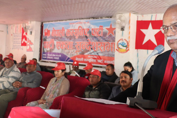 ‘फागुन २१ मा चुनाव हुनैपर्छ, अर्को विकल्प छैन’