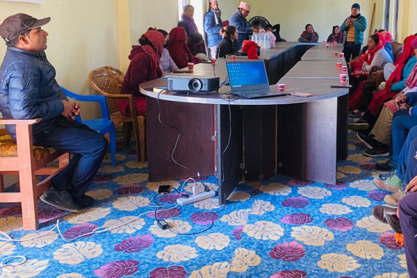 महिनावारी विभेदविरुद्ध कानुनी सचेतना