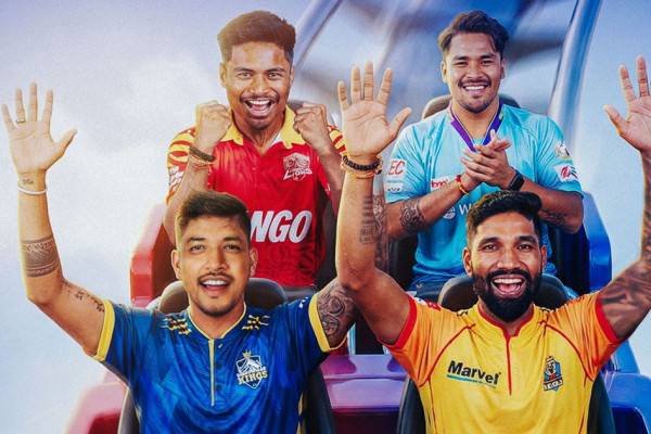 एनपिएल: साविक विजेता बाहिरिँदा नयाँ इतिहास रच्ने दाउमा चार टोली