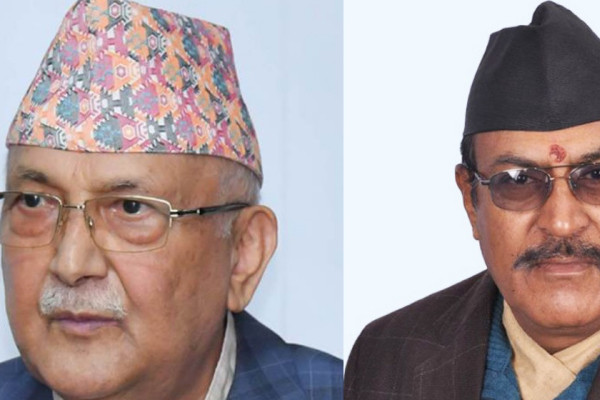 ओलीको बयानका लागि जेनजी आन्दोलन जाँचबुझ आयोगको म्याद थपिँदै !