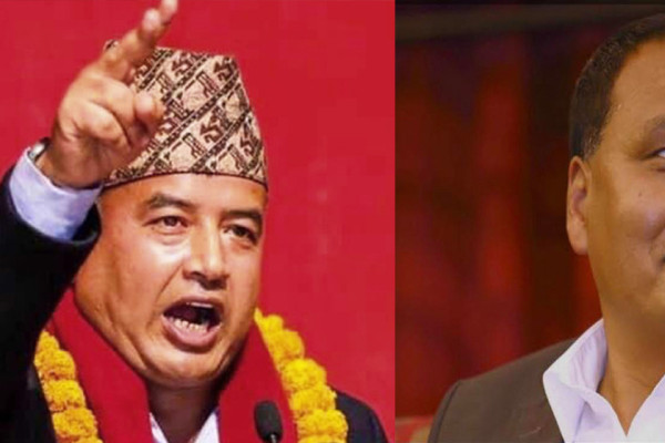 एमालेको महाधिवेशन बिथोल्ने नियतसहित कुलमानले नागढुंगाको बाटो बन्द गरे : महेश बस्नेत